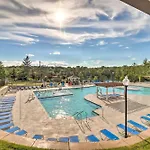 Family-Friendly Tobyhanna Home Lake And Pool Access