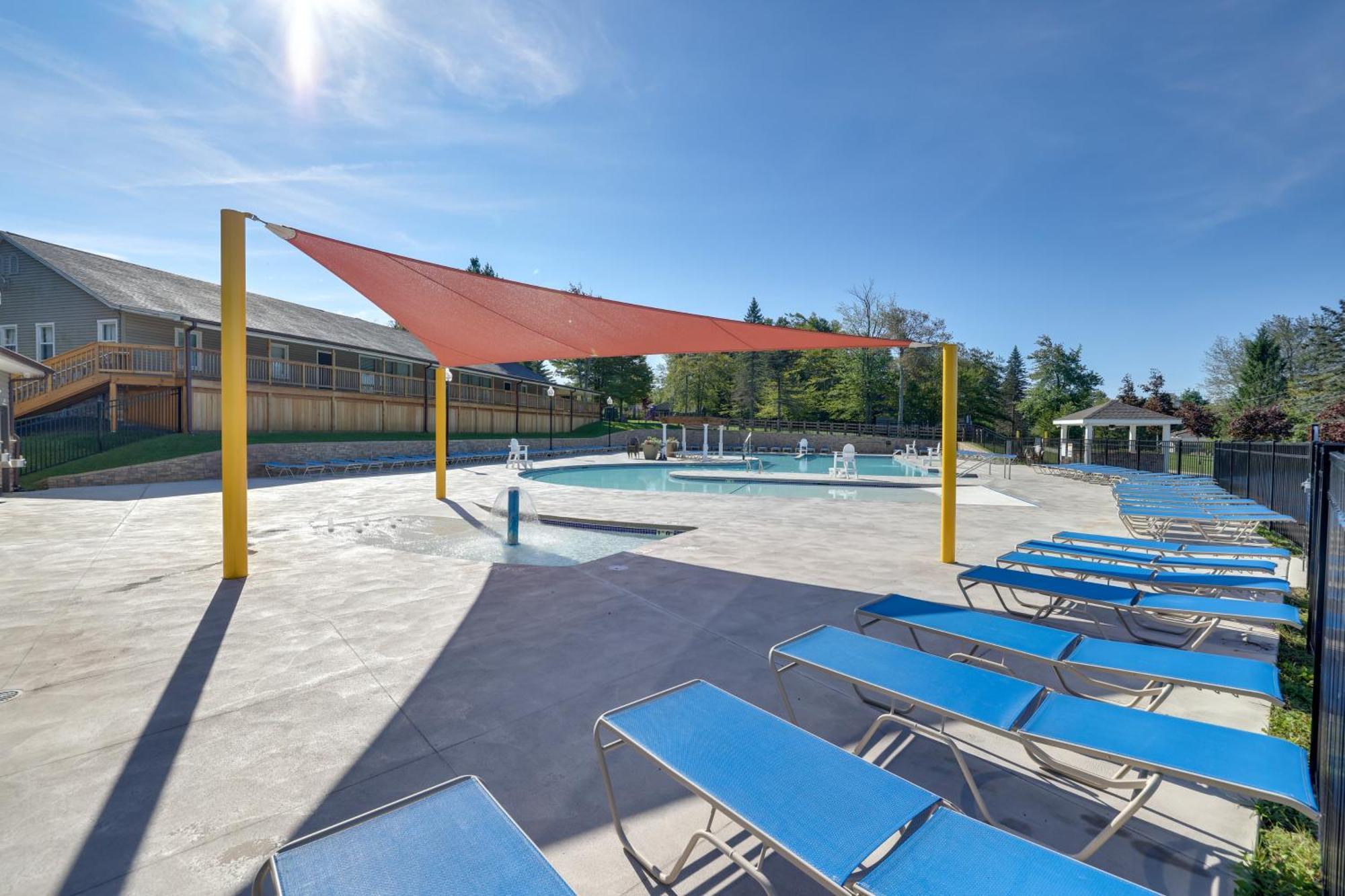 Holiday home Family-friendly And Pool Access