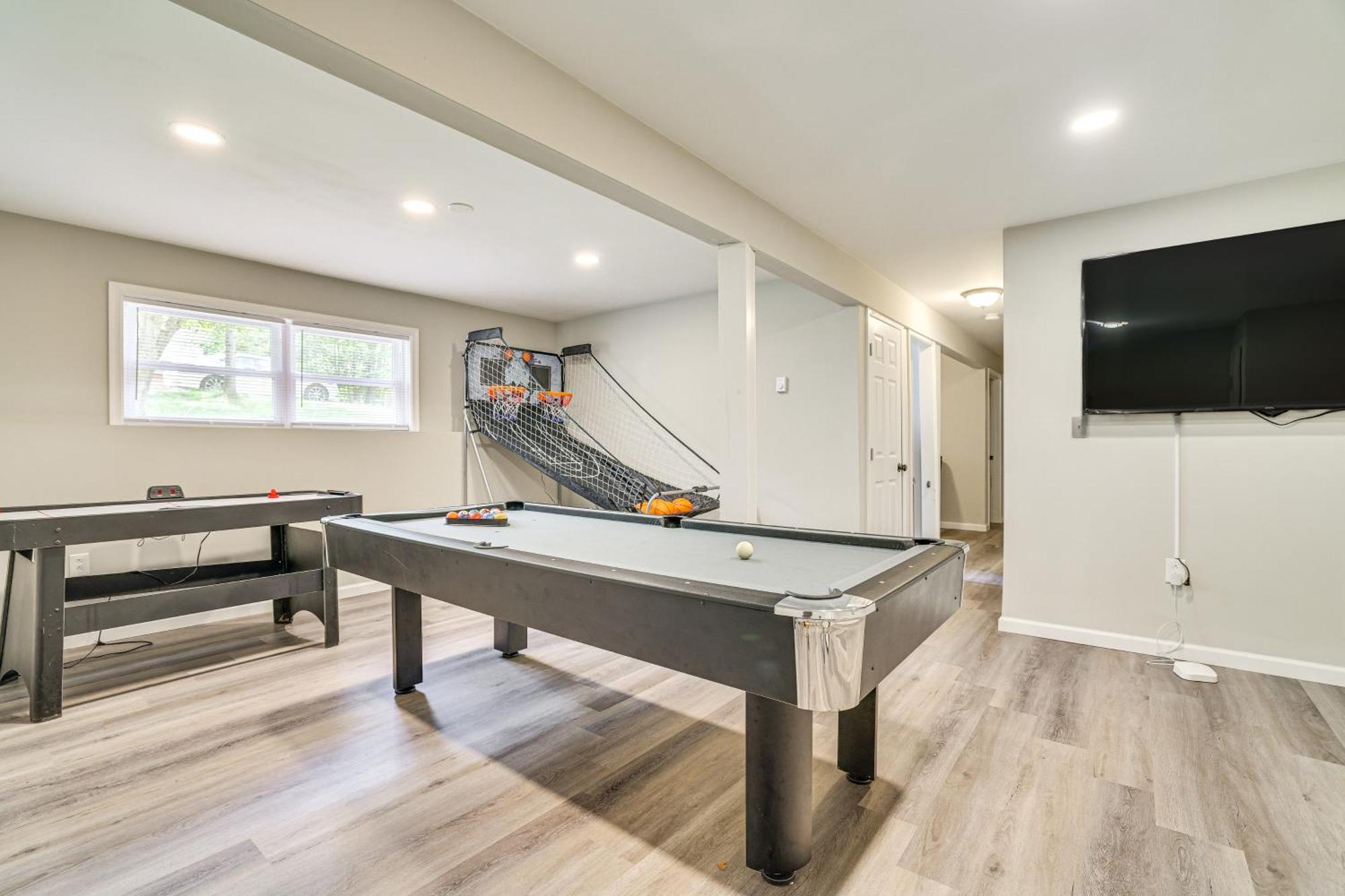 Family-friendly And Pool Access Holiday home