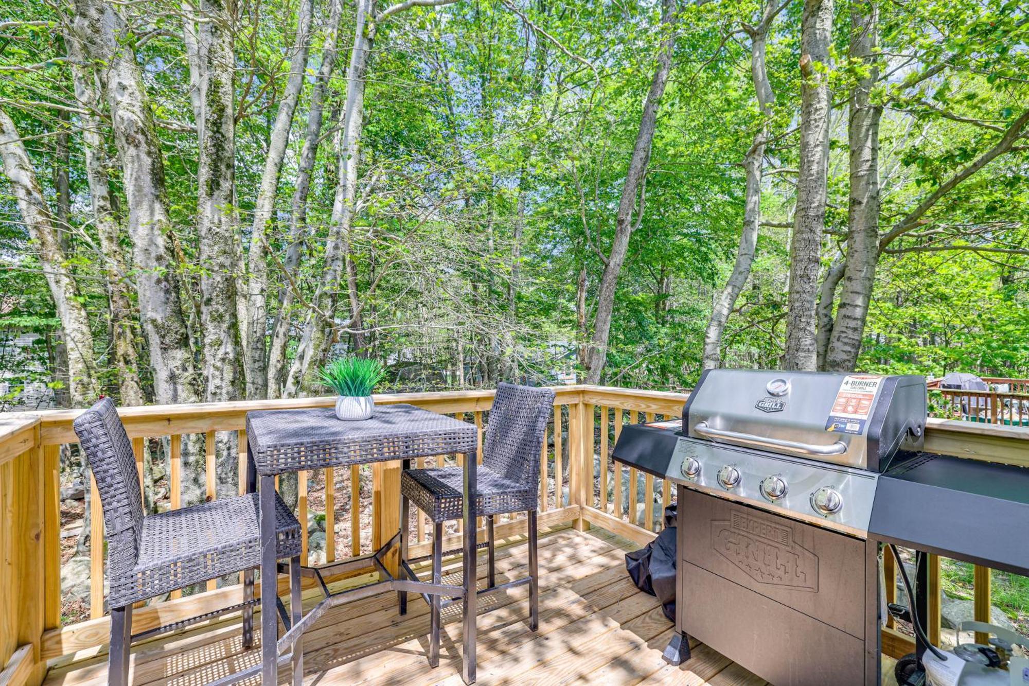 Family-friendly And Pool Access Holiday home