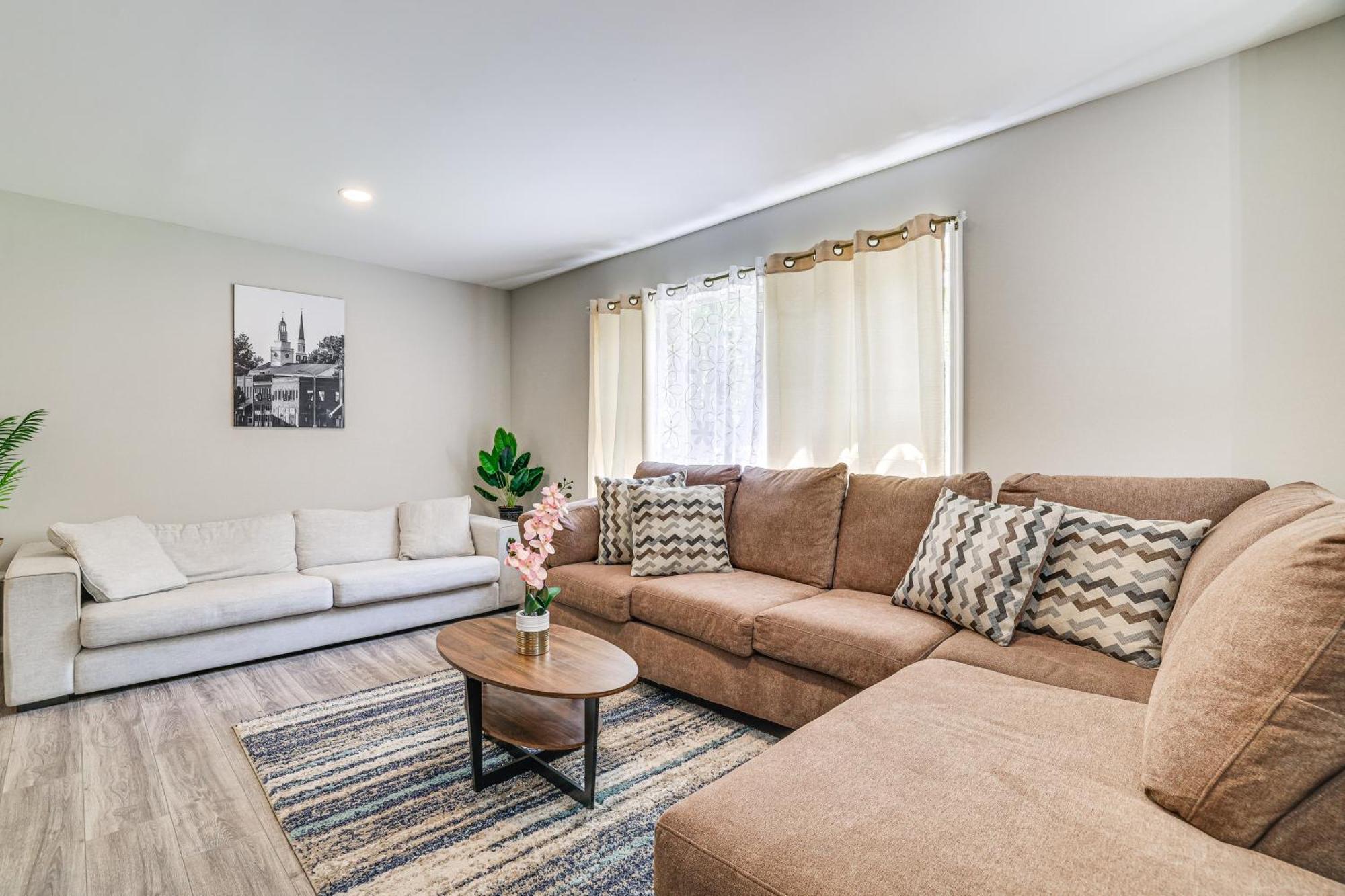 Holiday home Family-friendly And Pool Access