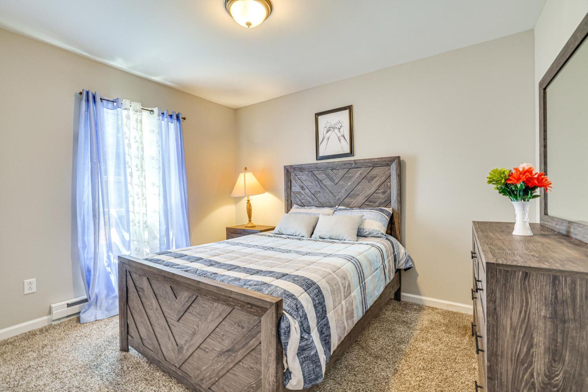 Holiday home Family-friendly And Pool Access Tobyhanna