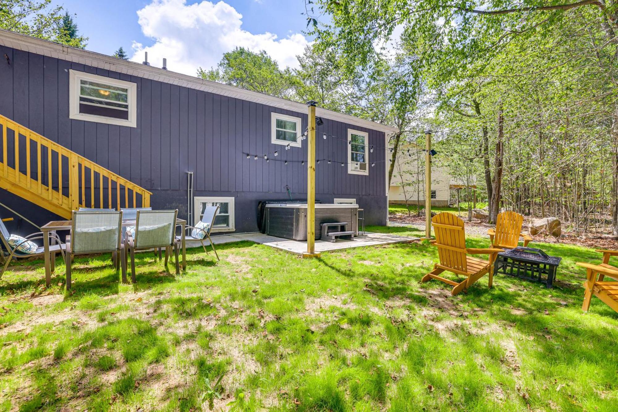 Family-friendly And Pool Access Tobyhanna